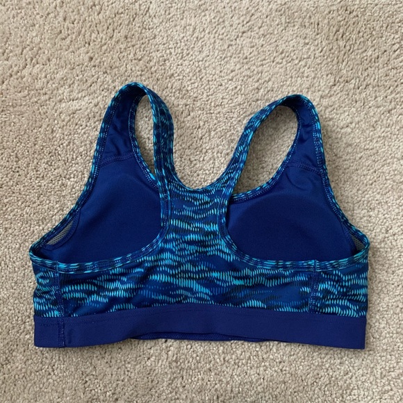 Nike Pro Sports Bra - Picture 2 of 3